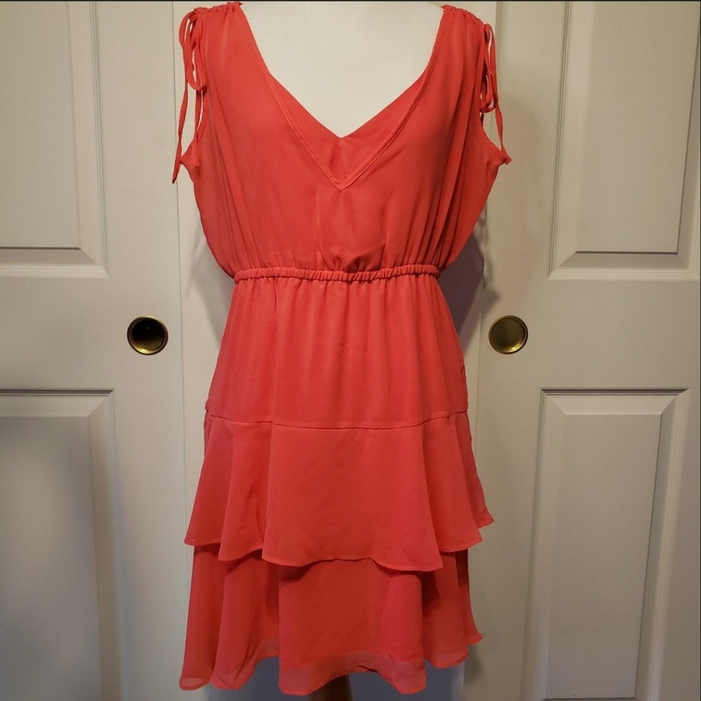 NWT SAM EDELMAN DRESS WITH LINING